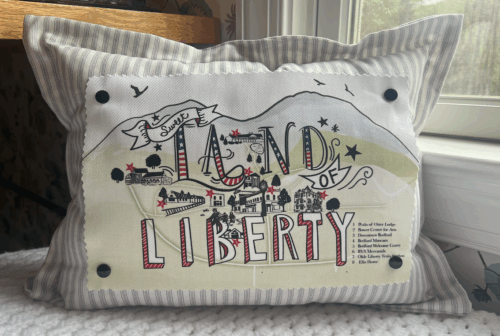 Sweet Land of Liberty