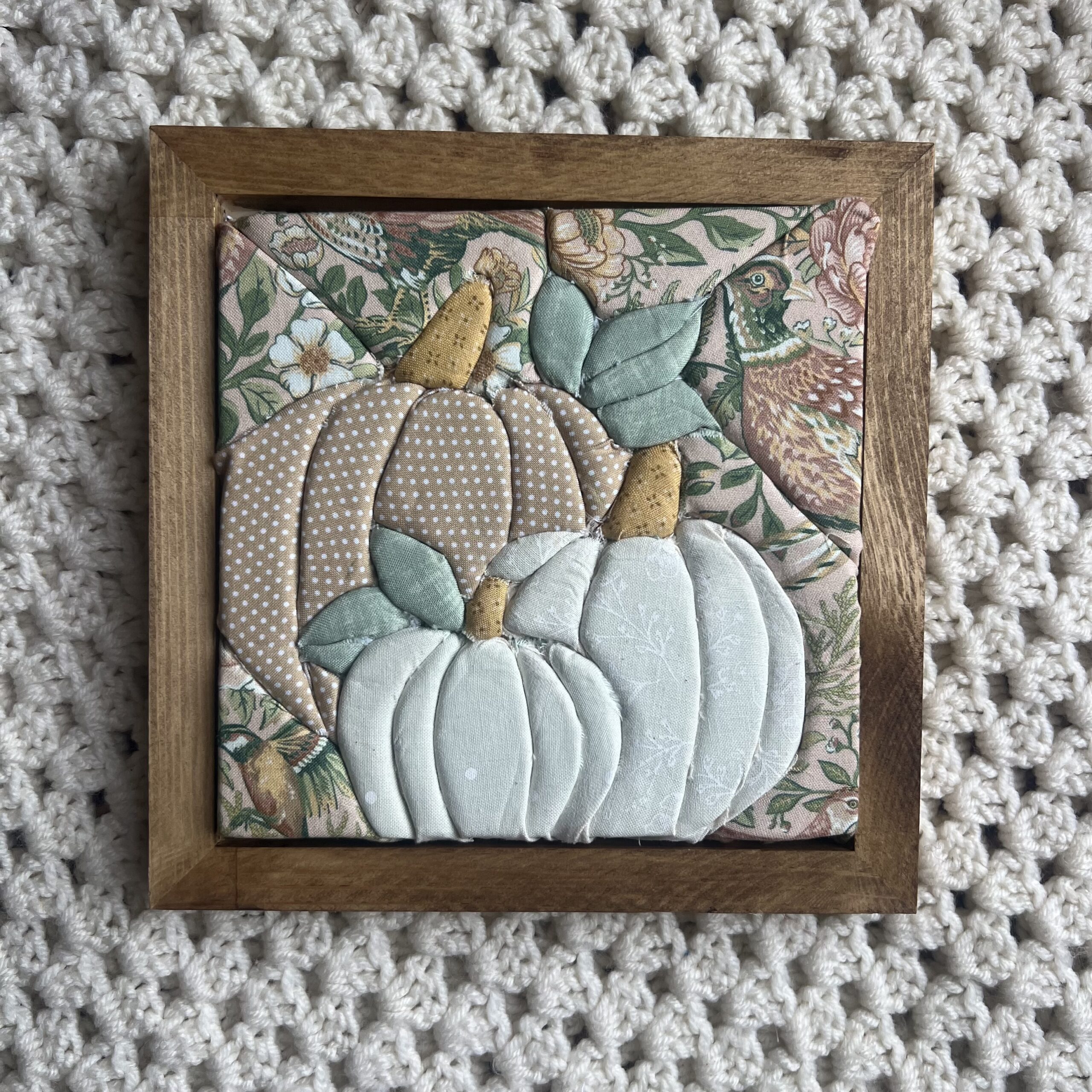 Patchwork Pumpkin Kinusaiga - A BPW Fundraiser - Image 2